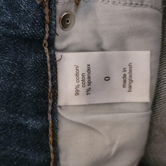 Maurice's Vintage Denim Skirt - Picture 6 of 7